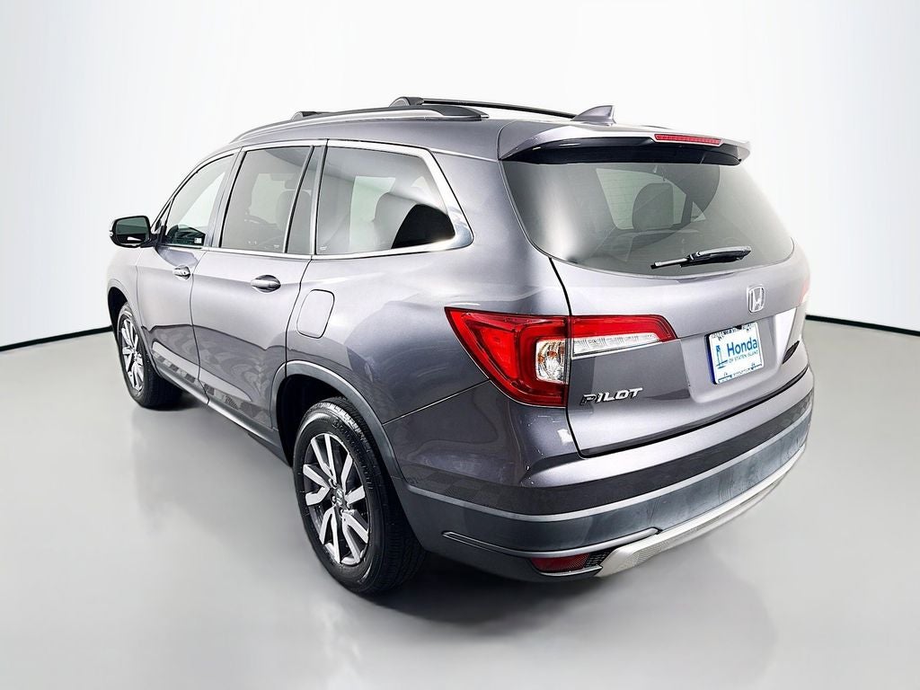 2021 Honda Pilot EX