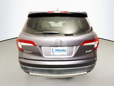 2021 Honda Pilot EX