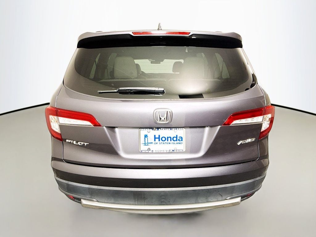 2021 Honda Pilot EX