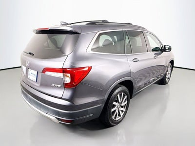2021 Honda Pilot EX