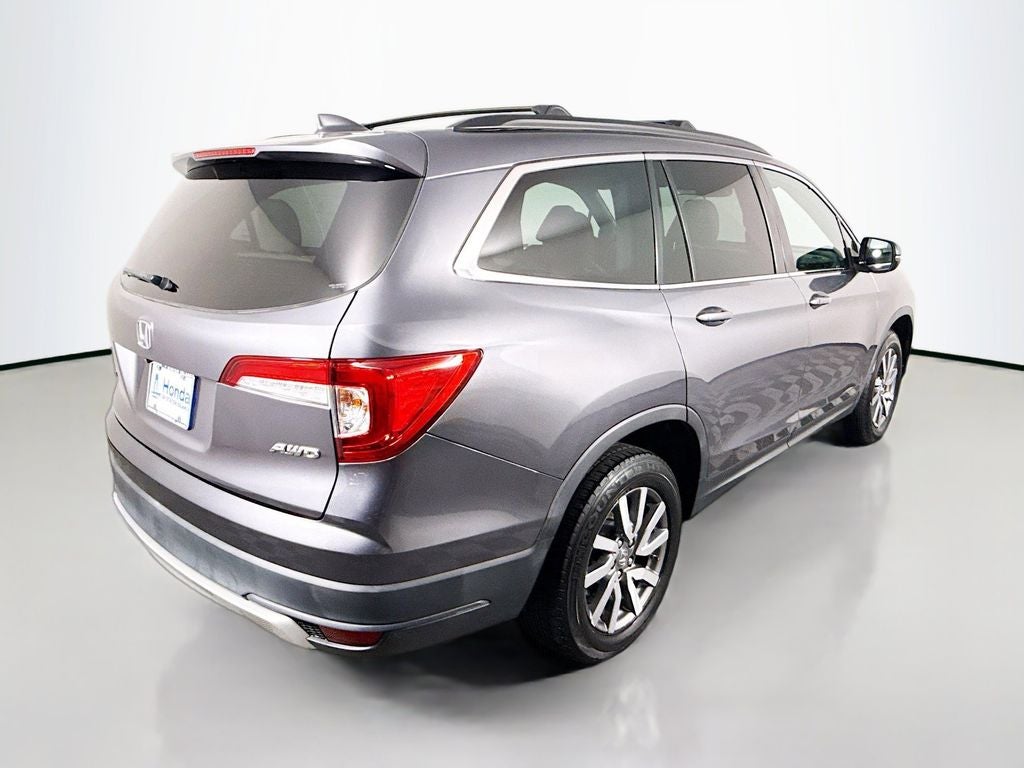 2021 Honda Pilot EX