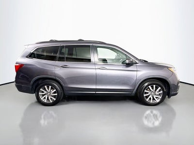 2021 Honda Pilot EX