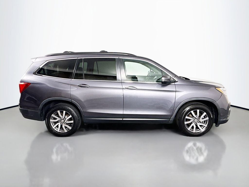 2021 Honda Pilot EX