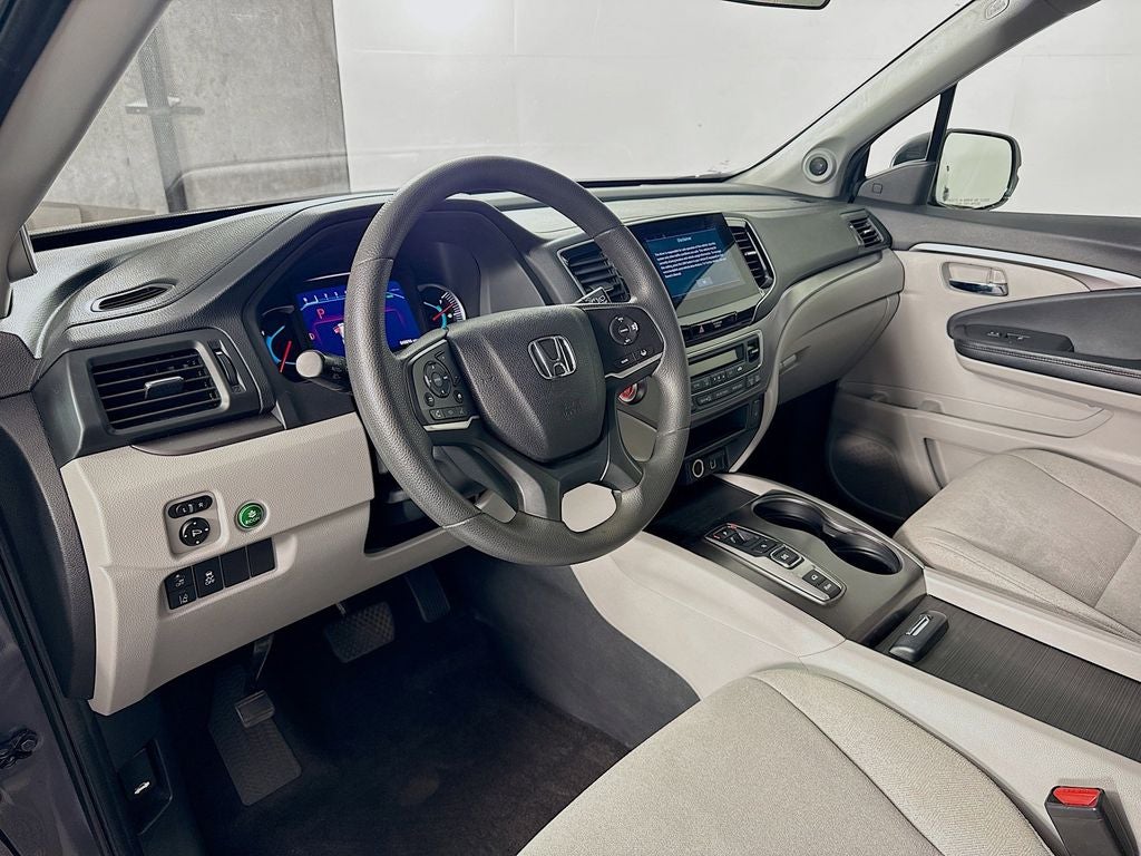 2021 Honda Pilot EX