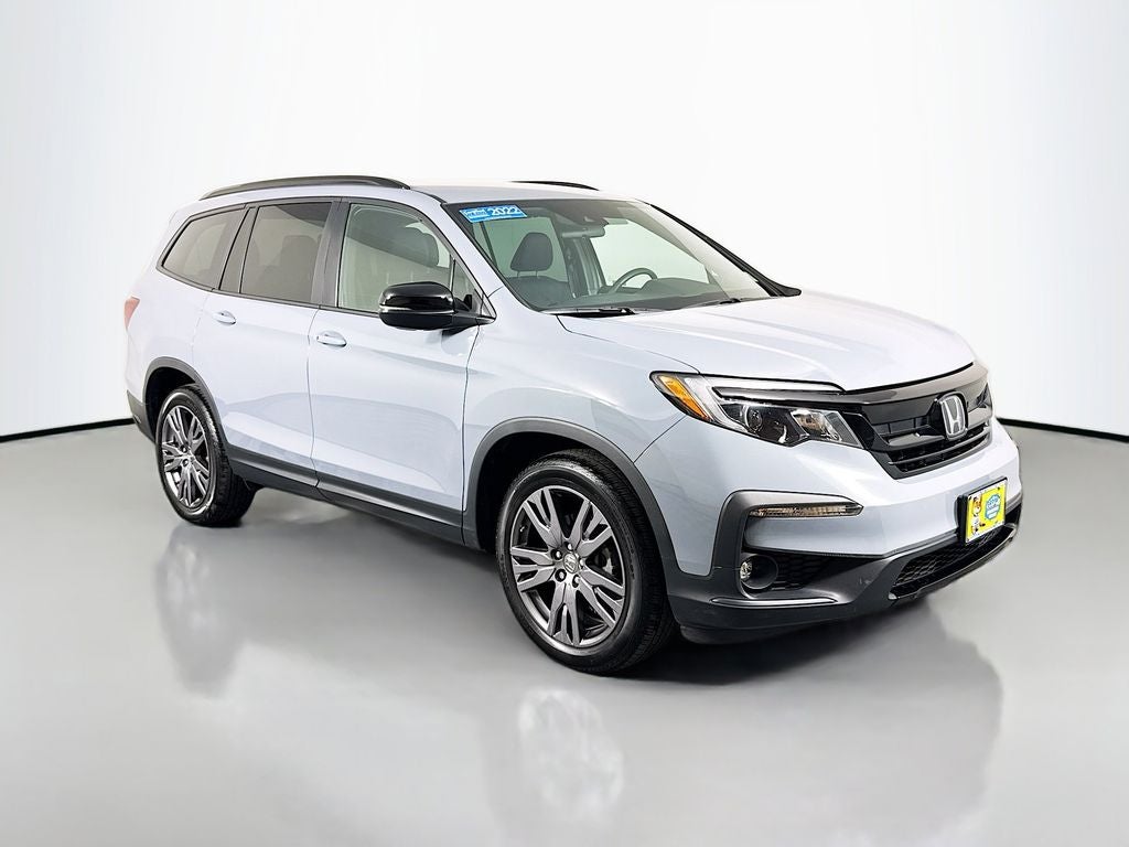 2022 Honda Pilot Sport