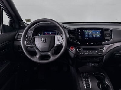 2022 Honda Pilot Sport