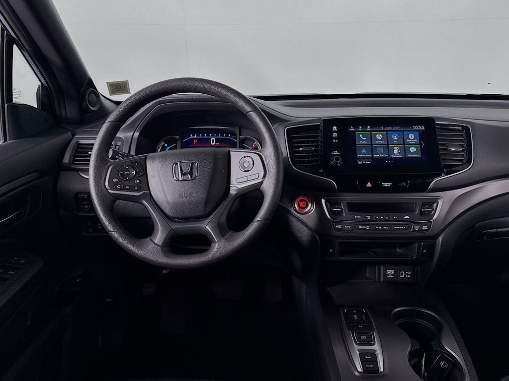 2022 Honda Pilot Sport