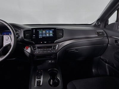 2022 Honda Pilot Sport