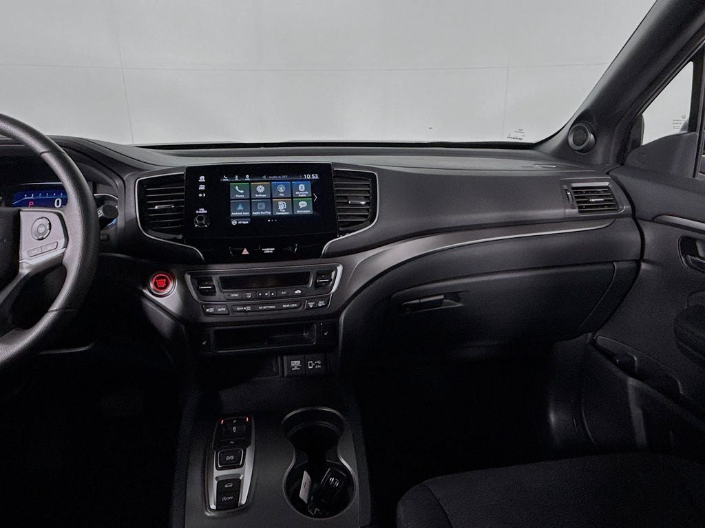 2022 Honda Pilot Sport