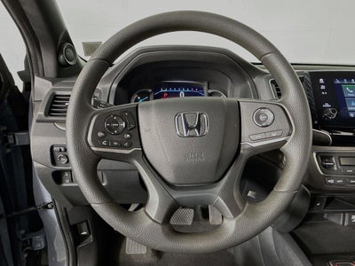 2022 Honda Pilot Sport