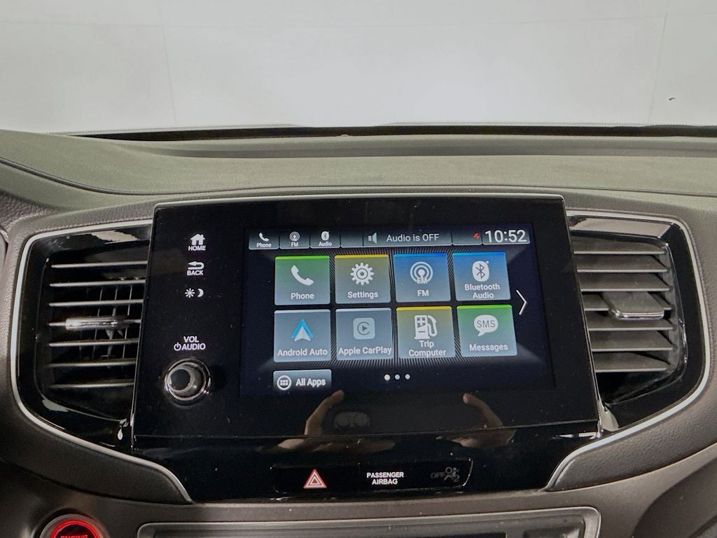 2022 Honda Pilot Sport