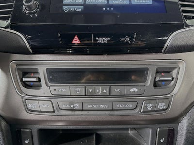 2022 Honda Pilot Sport