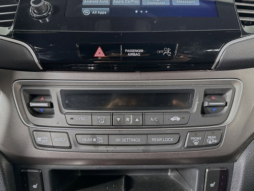 2022 Honda Pilot Sport