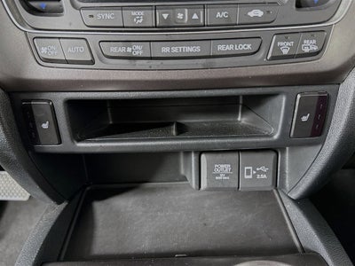 2022 Honda Pilot Sport