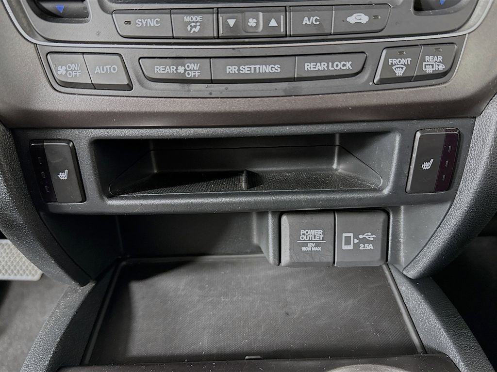 2022 Honda Pilot Sport