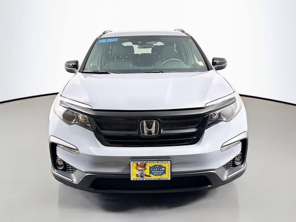 2022 Honda Pilot Sport