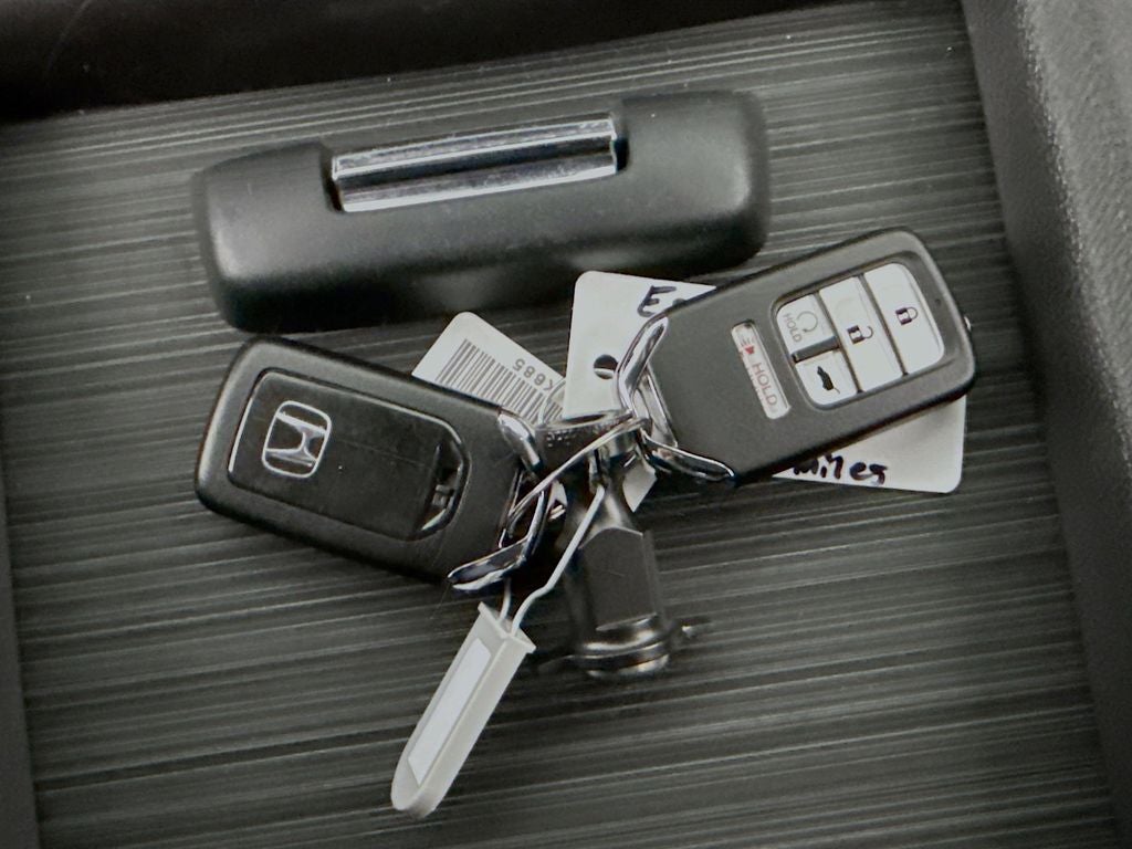 2022 Honda Pilot Sport