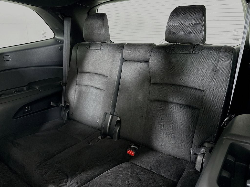 2022 Honda Pilot Sport