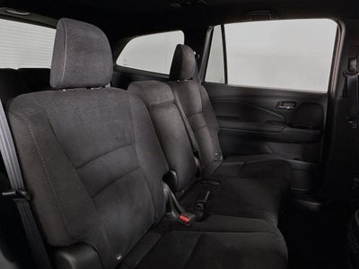 2022 Honda Pilot Sport