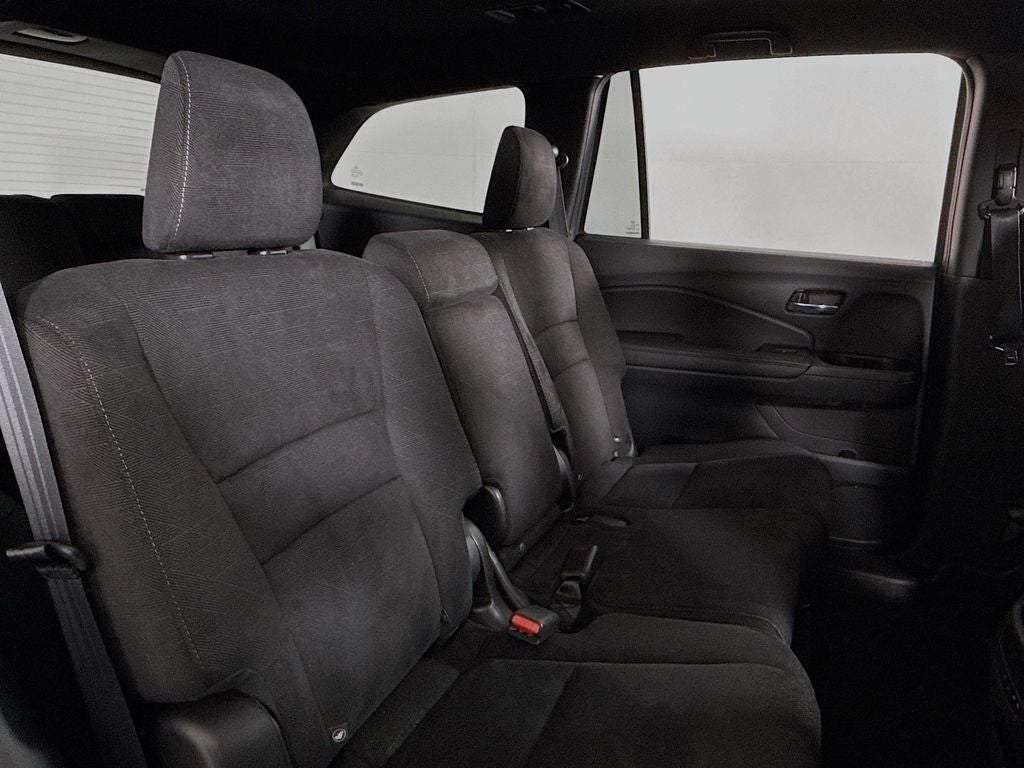 2022 Honda Pilot Sport