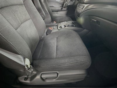 2022 Honda Pilot Sport