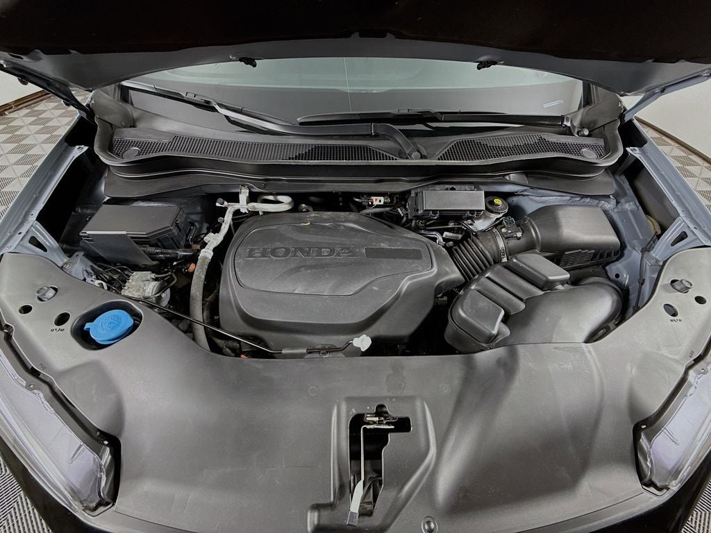 2022 Honda Pilot Sport