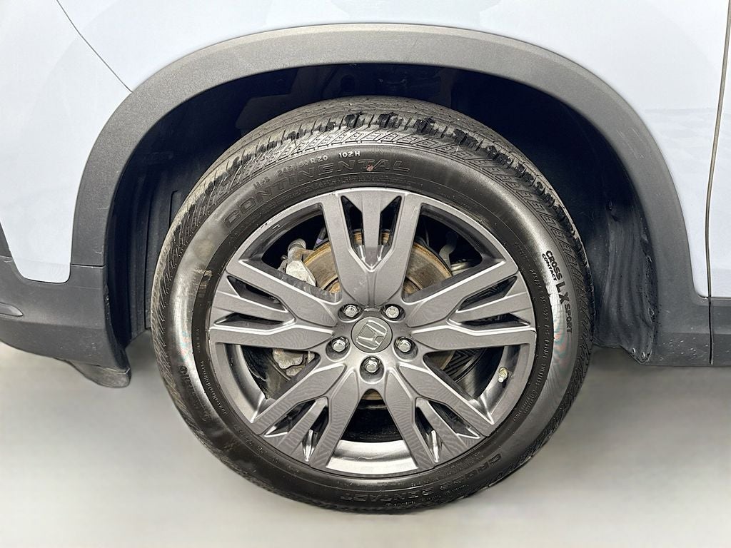 2022 Honda Pilot Sport