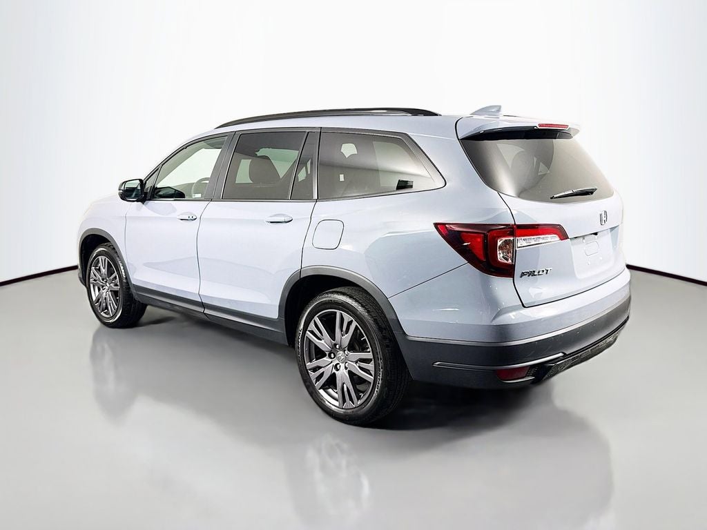 2022 Honda Pilot Sport