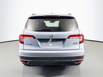 2022 Honda Pilot Sport