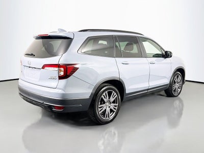 2022 Honda Pilot Sport