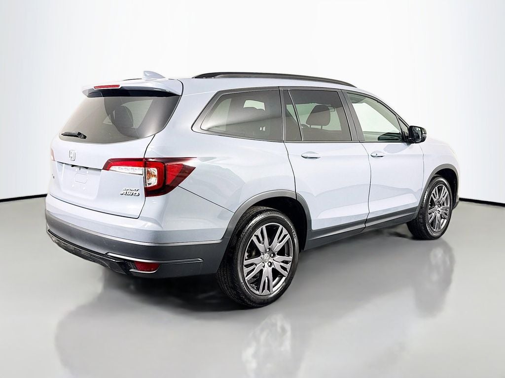 2022 Honda Pilot Sport