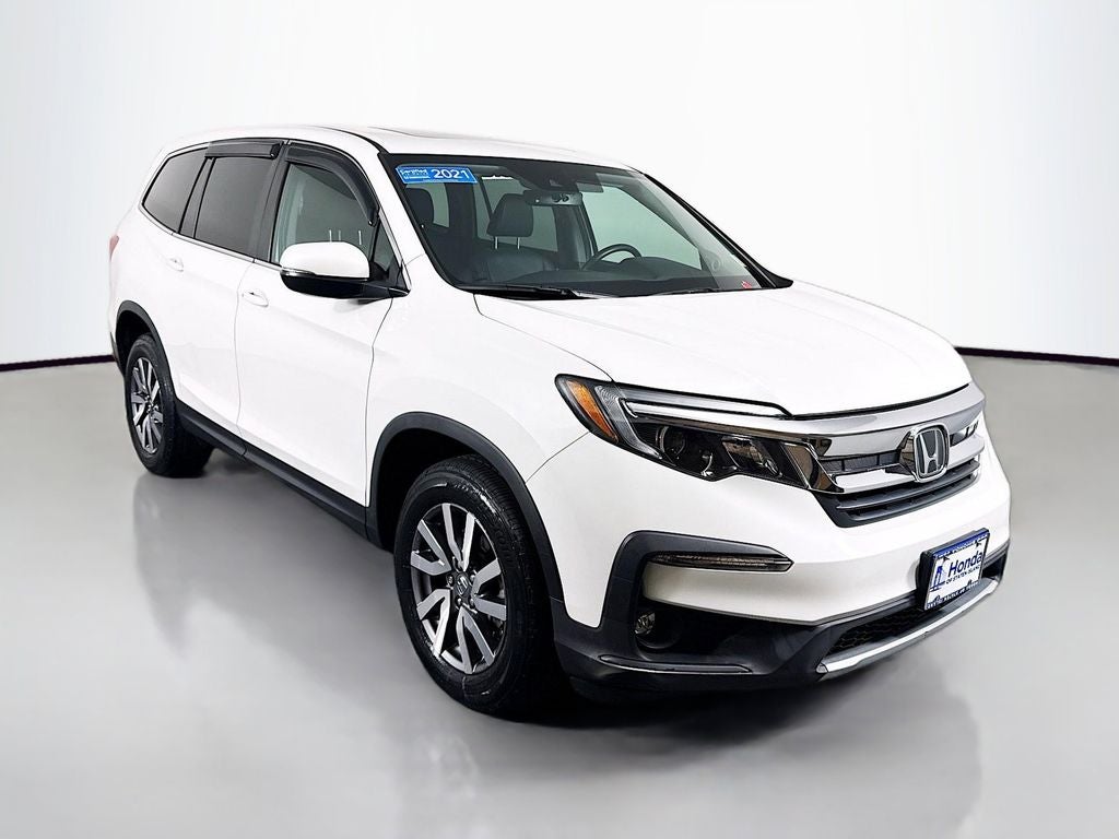2021 Honda Pilot EX-L