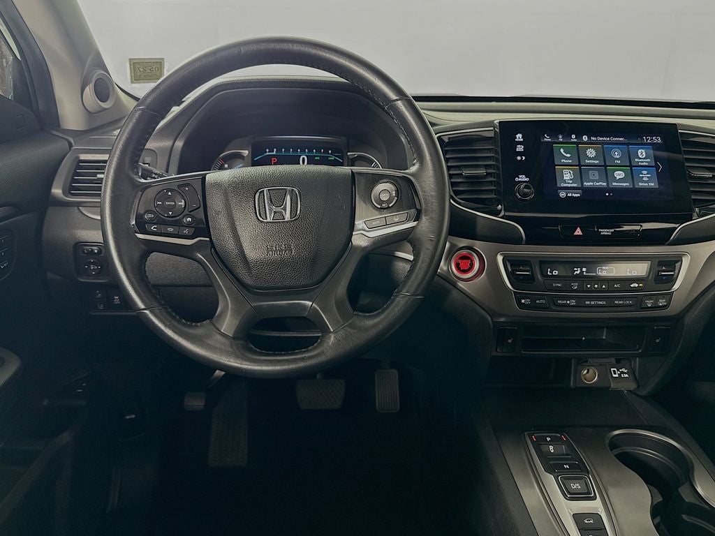 2021 Honda Pilot EX-L