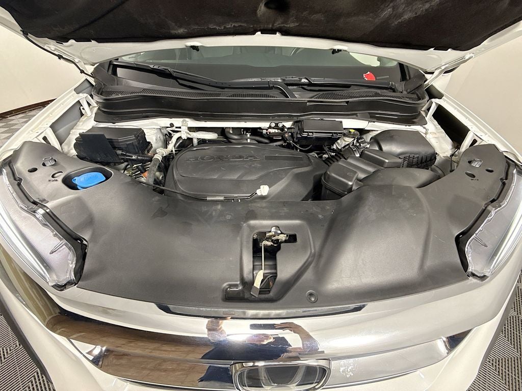2021 Honda Pilot EX-L