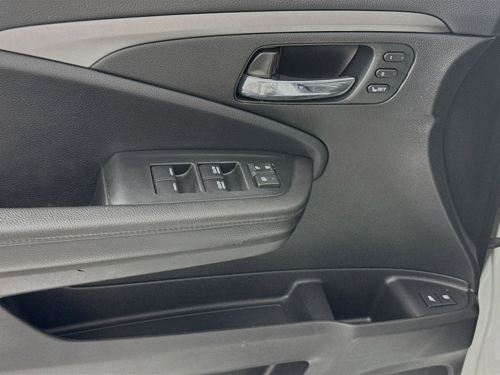 2021 Honda Pilot EX-L