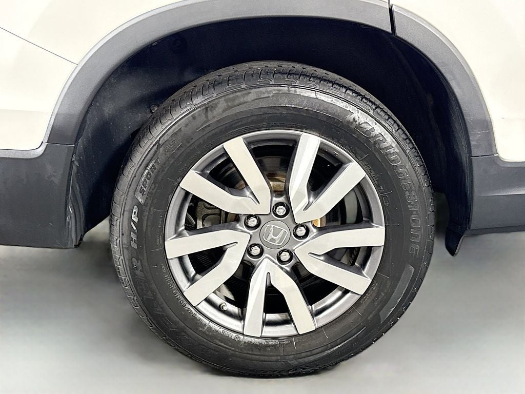 2021 Honda Pilot EX-L