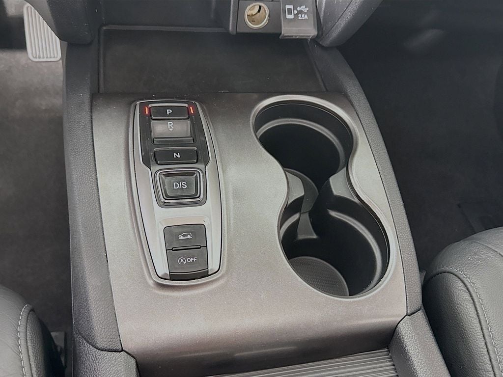 2021 Honda Pilot EX-L