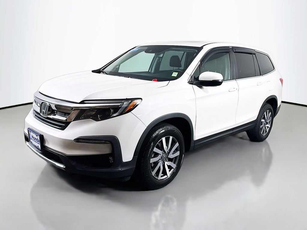 2021 Honda Pilot EX-L