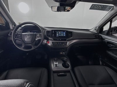 2021 Honda Pilot EX-L