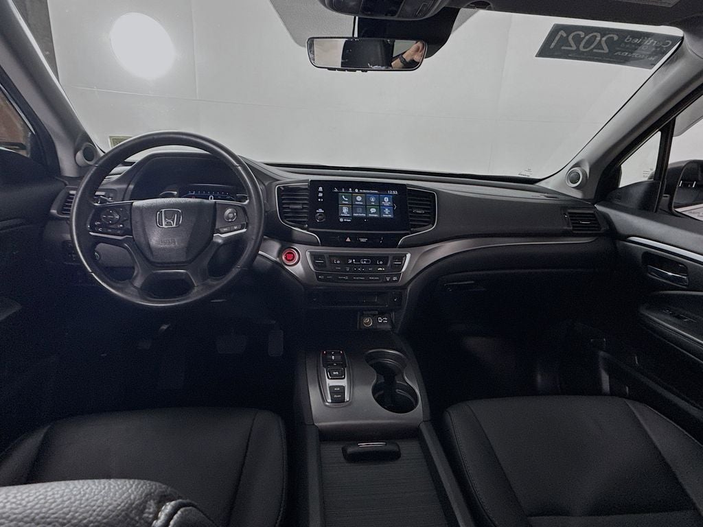 2021 Honda Pilot EX-L