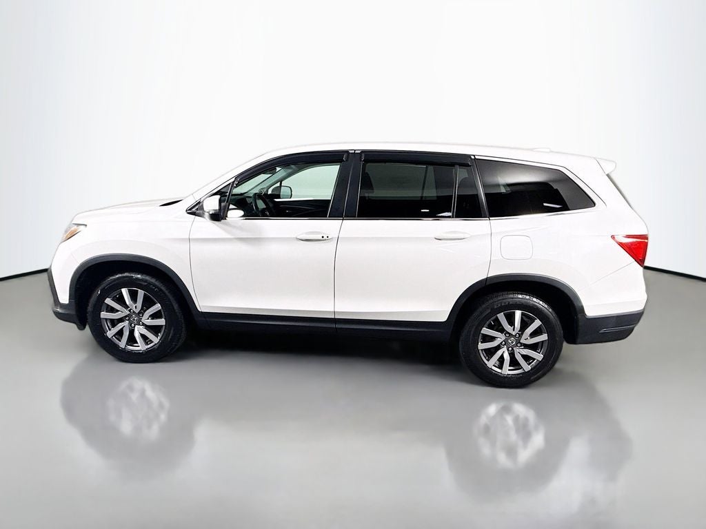 2021 Honda Pilot EX-L