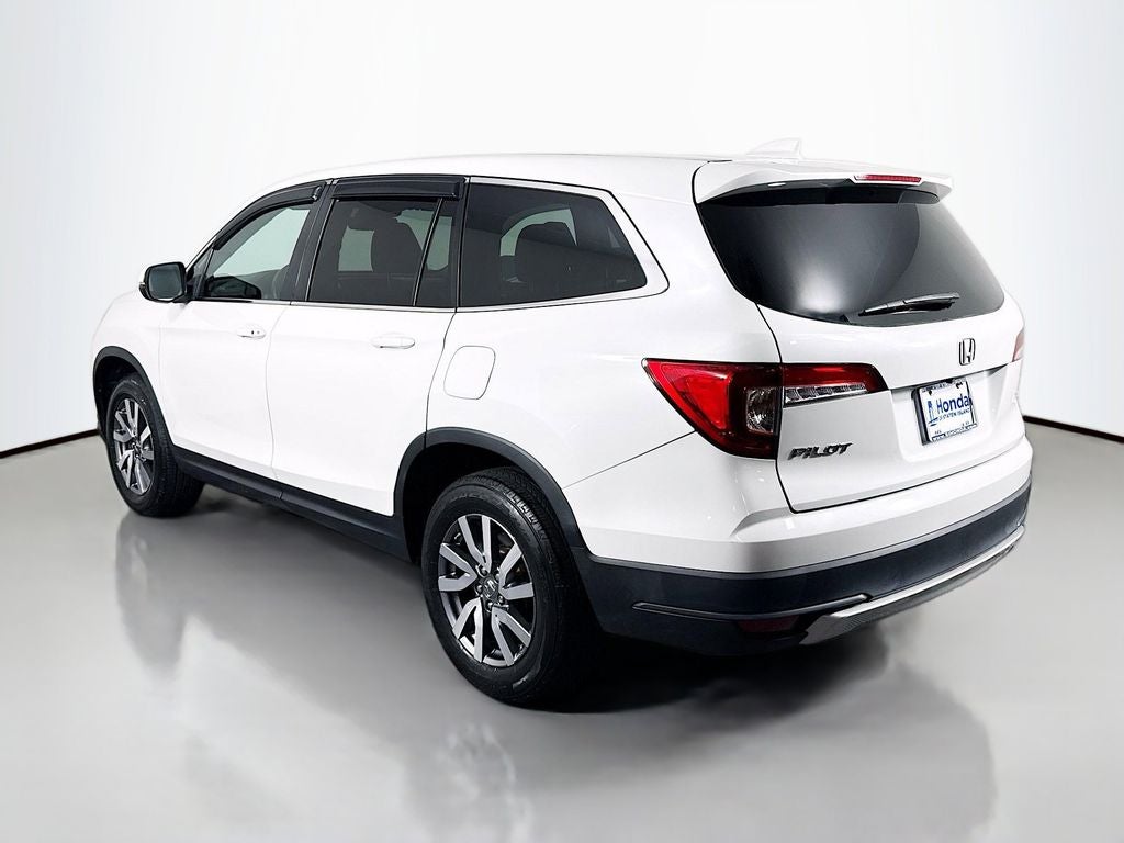 2021 Honda Pilot EX-L