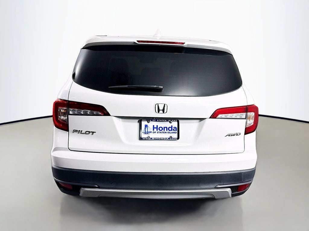 2021 Honda Pilot EX-L