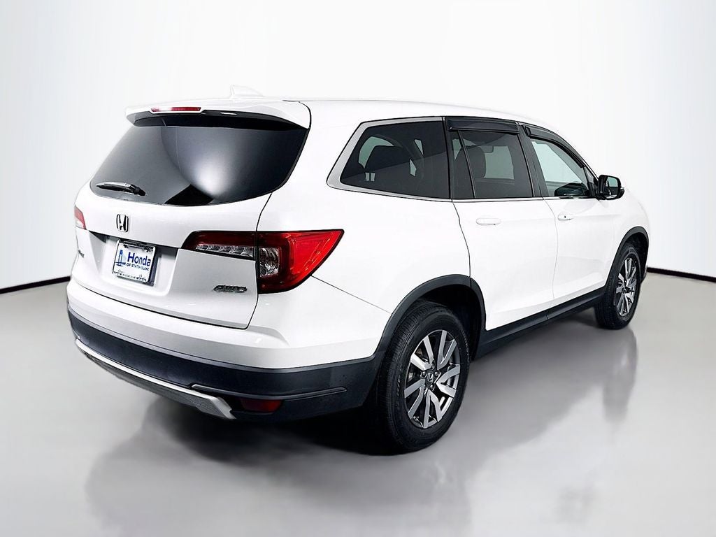 2021 Honda Pilot EX-L
