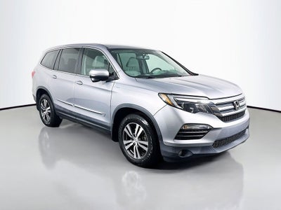 2017 Honda Pilot EX-L w/Navigation