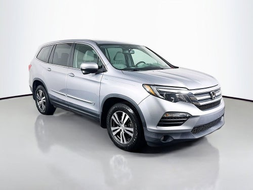 2017 Honda Pilot EX-L w/Navigation