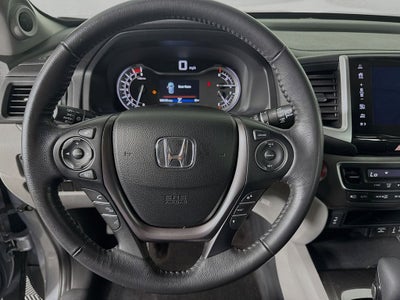 2017 Honda Pilot EX-L w/Navigation