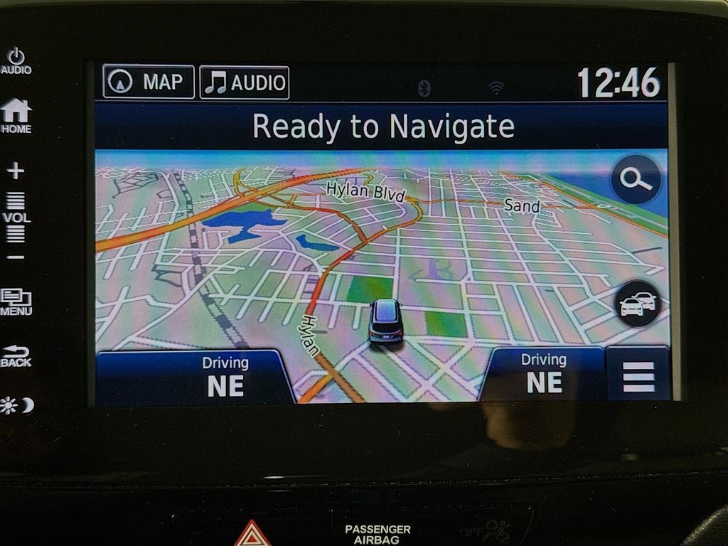 2017 Honda Pilot EX-L w/Navigation