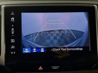 2017 Honda Pilot EX-L w/Navigation