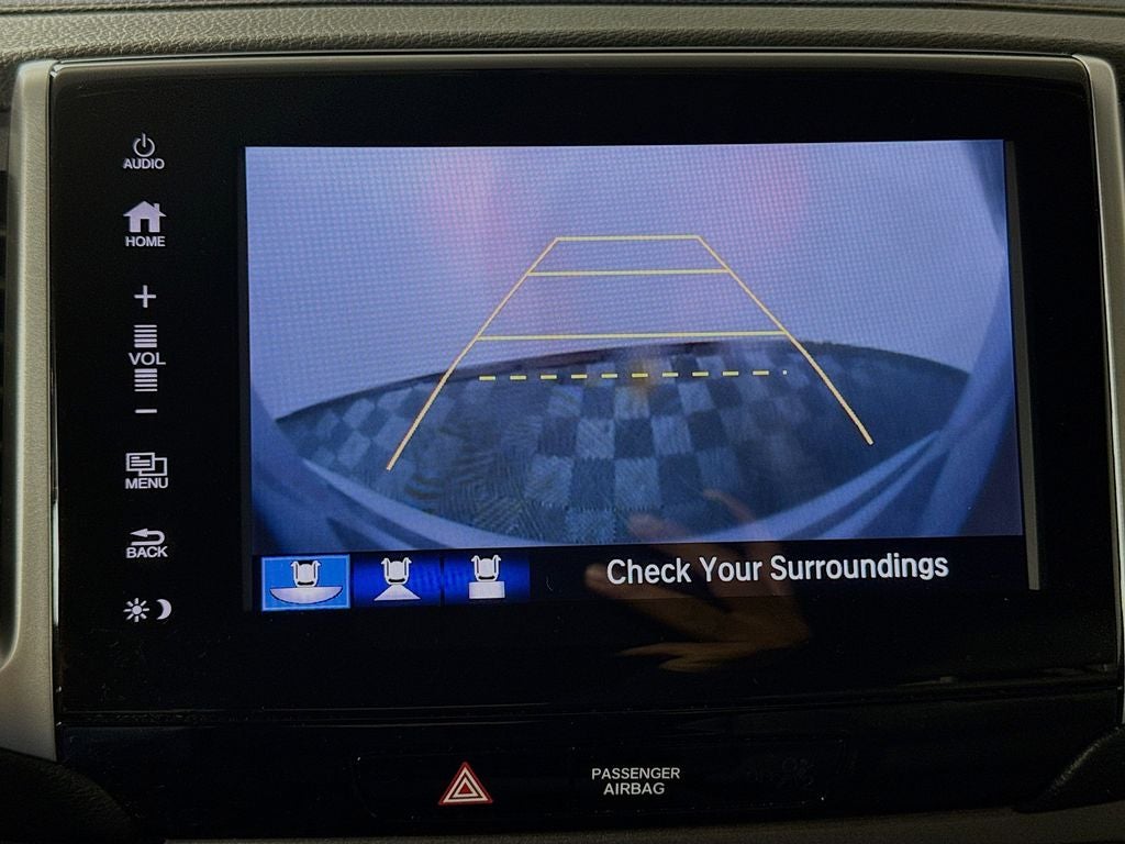 2017 Honda Pilot EX-L w/Navigation